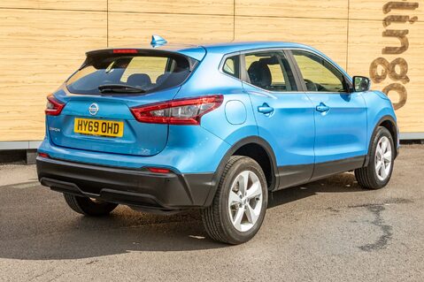 Nissan Qashqai DCI ACENTA PREMIUM DCT 2