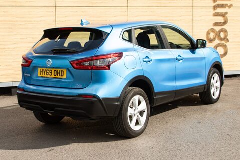 Nissan Qashqai DCI ACENTA PREMIUM DCT 2