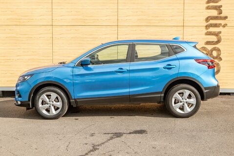 Nissan Qashqai DCI ACENTA PREMIUM DCT 13