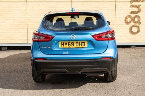 Nissan Qashqai DCI ACENTA PREMIUM DCT 6