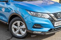 Nissan Qashqai DCI ACENTA PREMIUM DCT 11