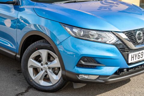 Nissan Qashqai DCI ACENTA PREMIUM DCT 11