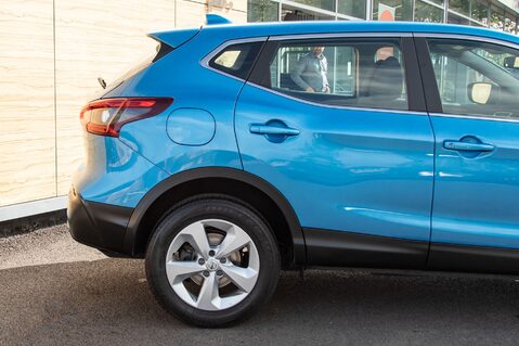 Nissan Qashqai DCI ACENTA PREMIUM DCT 7