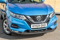 Nissan Qashqai DCI ACENTA PREMIUM DCT 10