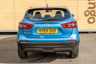 Nissan Qashqai DCI ACENTA PREMIUM DCT 6