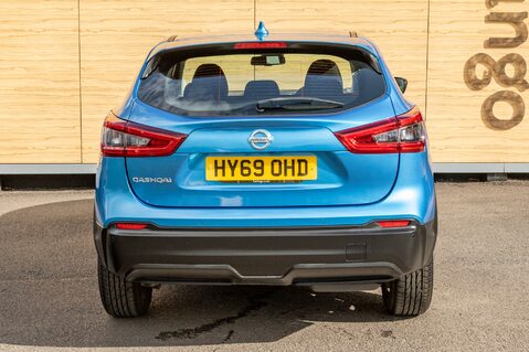 Nissan Qashqai DCI ACENTA PREMIUM DCT 6
