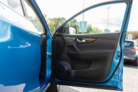 Nissan Qashqai DCI ACENTA PREMIUM DCT 14