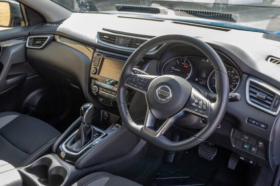 Nissan Qashqai DCI ACENTA PREMIUM DCT