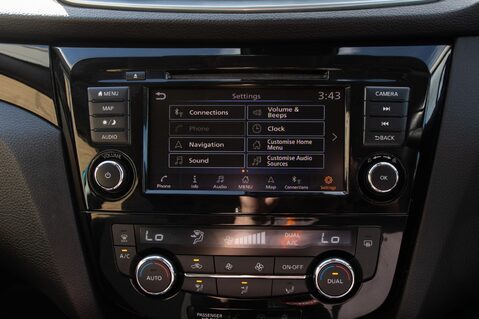 Nissan Qashqai DCI ACENTA PREMIUM DCT 27