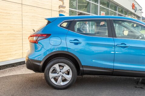 Nissan Qashqai DCI ACENTA PREMIUM DCT 7