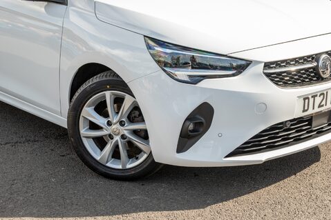 Vauxhall Corsa ELITE 11