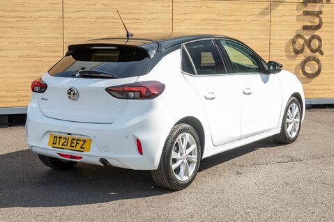 Vauxhall Corsa ELITE 2