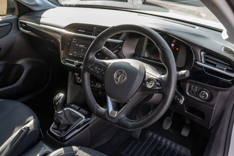 Vauxhall Corsa ELITE