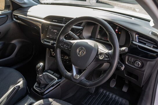 Vauxhall Corsa ELITE