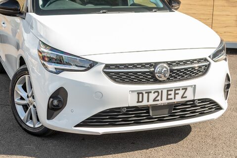 Vauxhall Corsa ELITE 10