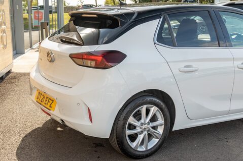 Vauxhall Corsa ELITE 8