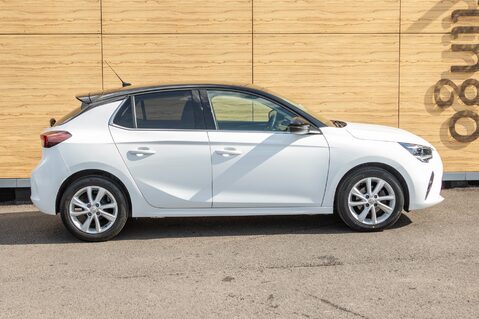 Vauxhall Corsa ELITE 12