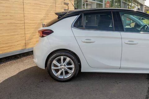 Vauxhall Corsa ELITE 7