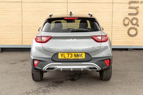 Kia Stonic GT-LINE 6