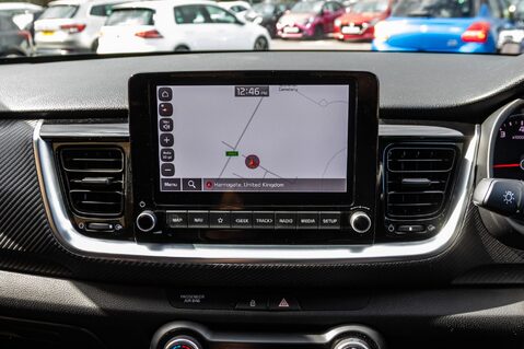 Kia Stonic GT-LINE 22