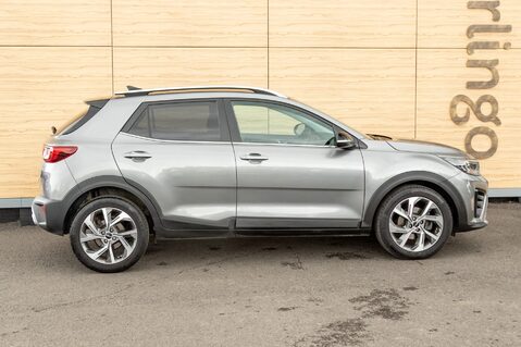 Kia Stonic GT-LINE 12