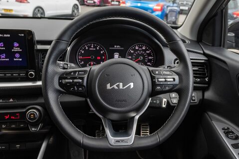 Kia Stonic GT-LINE 21