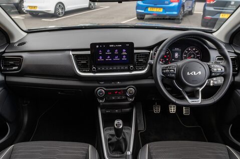 Kia Stonic GT-LINE 3
