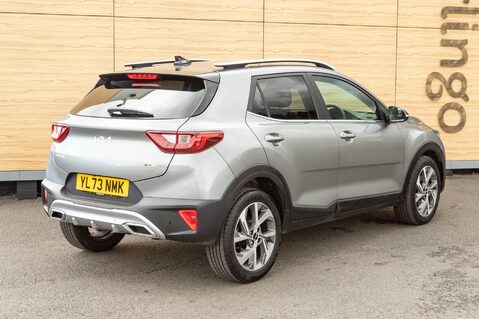 Kia Stonic GT-LINE 2