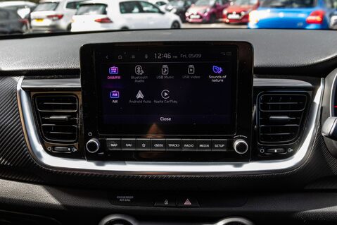 Kia Stonic GT-LINE 24
