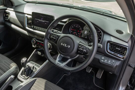 Kia Stonic GT-LINE
