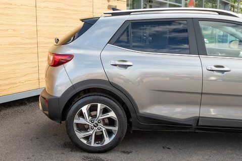 Kia Stonic GT-LINE 7