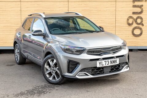 Kia Stonic GT-LINE 1