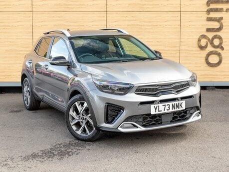 Kia Stonic GT-LINE