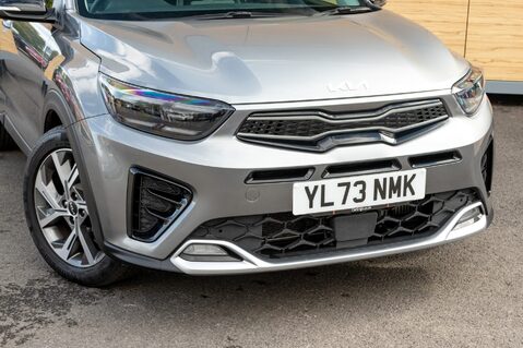 Kia Stonic GT-LINE 10