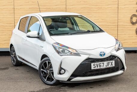 Toyota Yaris VVT-I DESIGN