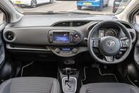 Toyota Yaris VVT-I DESIGN 3