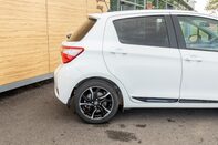 Toyota Yaris VVT-I DESIGN 7