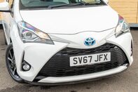 Toyota Yaris VVT-I DESIGN 10