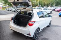 Toyota Yaris VVT-I DESIGN 31