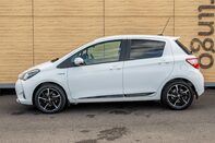 Toyota Yaris VVT-I DESIGN 13