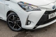 Toyota Yaris VVT-I DESIGN 11