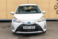 Toyota Yaris VVT-I DESIGN 5
