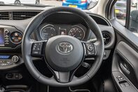 Toyota Yaris VVT-I DESIGN 21