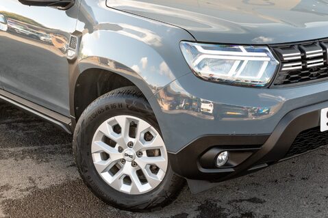 Dacia Duster EXPRESSION TCE 11