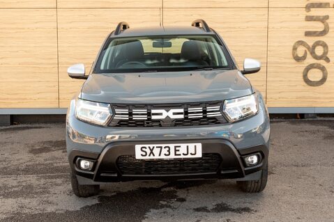 Dacia Duster EXPRESSION TCE 5