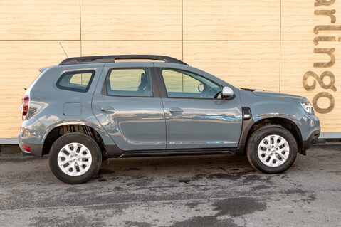 Dacia Duster EXPRESSION TCE 12