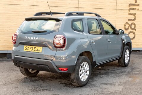 Dacia Duster EXPRESSION TCE 2
