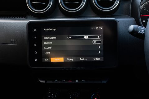 Dacia Duster EXPRESSION TCE 27