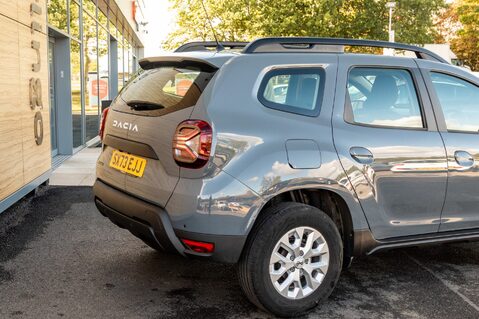 Dacia Duster EXPRESSION TCE 8