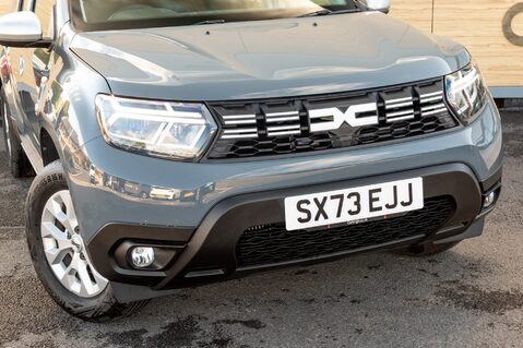 Dacia Duster EXPRESSION TCE 10